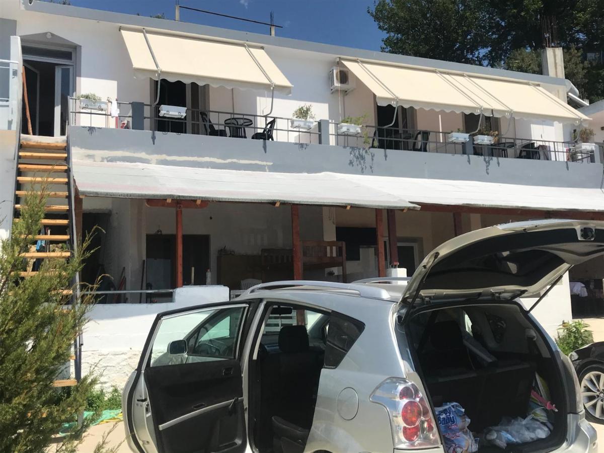 Al Mare Borsh Apartament Zewnętrze zdjęcie