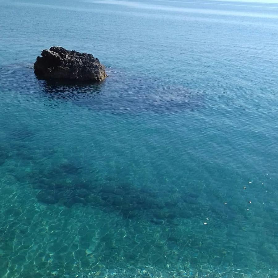 Al Mare Borsh Apartament Zewnętrze zdjęcie