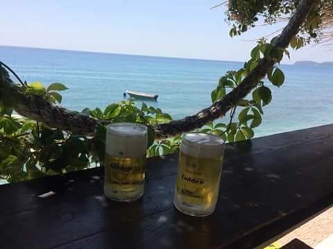 Al Mare Borsh Apartament Zewnętrze zdjęcie
